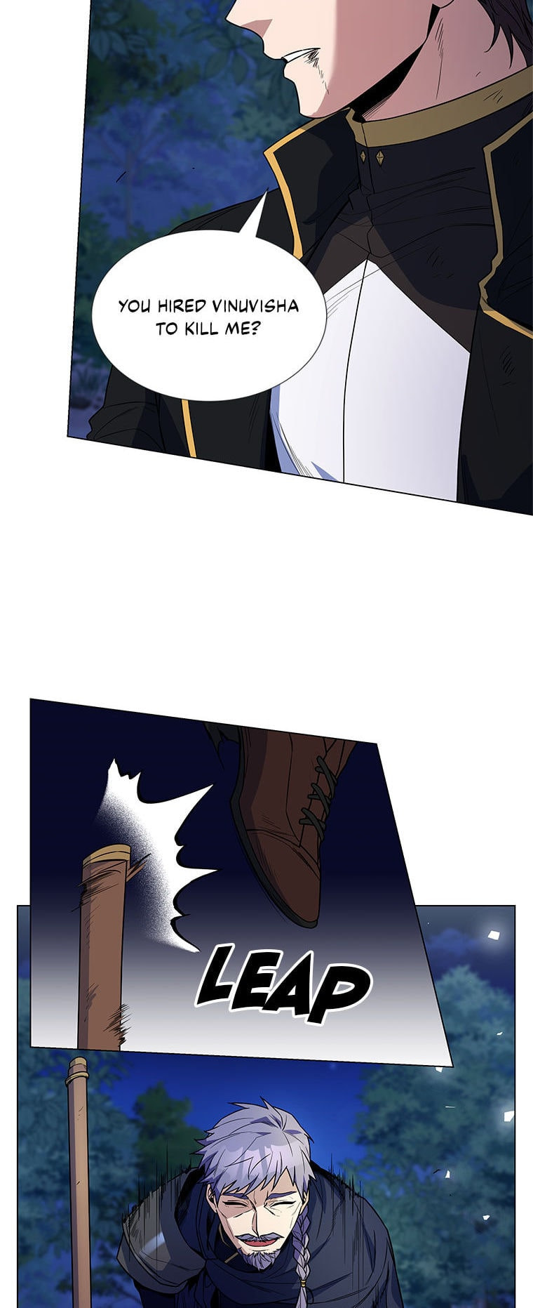 Read Guilty Gear Xtra (Colored) chapter 37 image 22 on Lezhin
