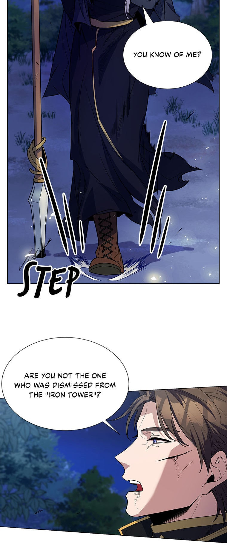 Read Guilty Gear Xtra (Colored) chapter 37 image 23 on Lezhin