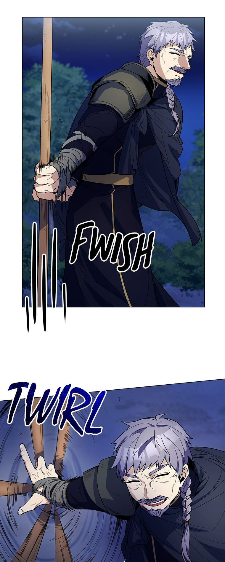 Read Guilty Gear Xtra (Colored) chapter 37 image 24 on Lezhin
