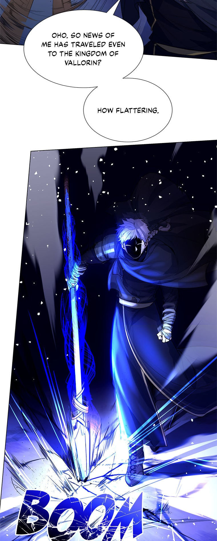Read Guilty Gear Xtra (Colored) chapter 37 image 25 on Lezhin