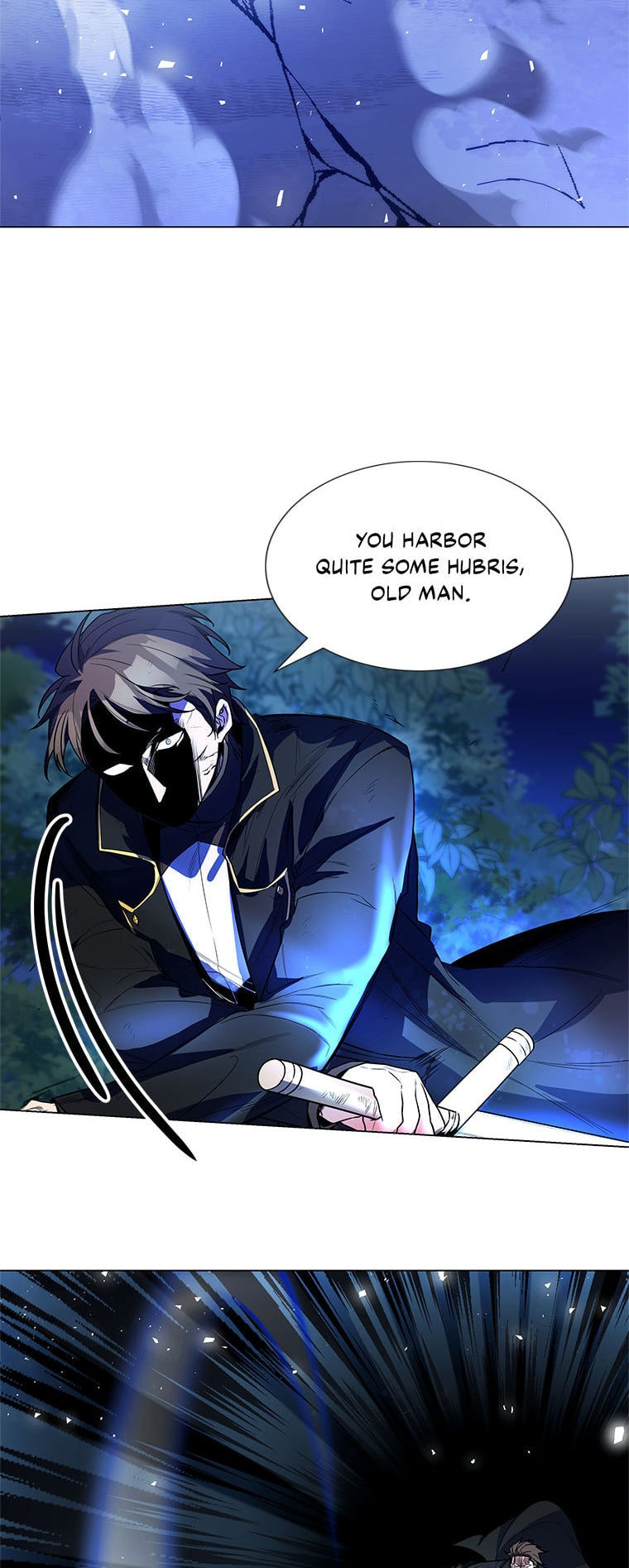 Read Guilty Gear Xtra (Colored) chapter 37 image 28 on Lezhin