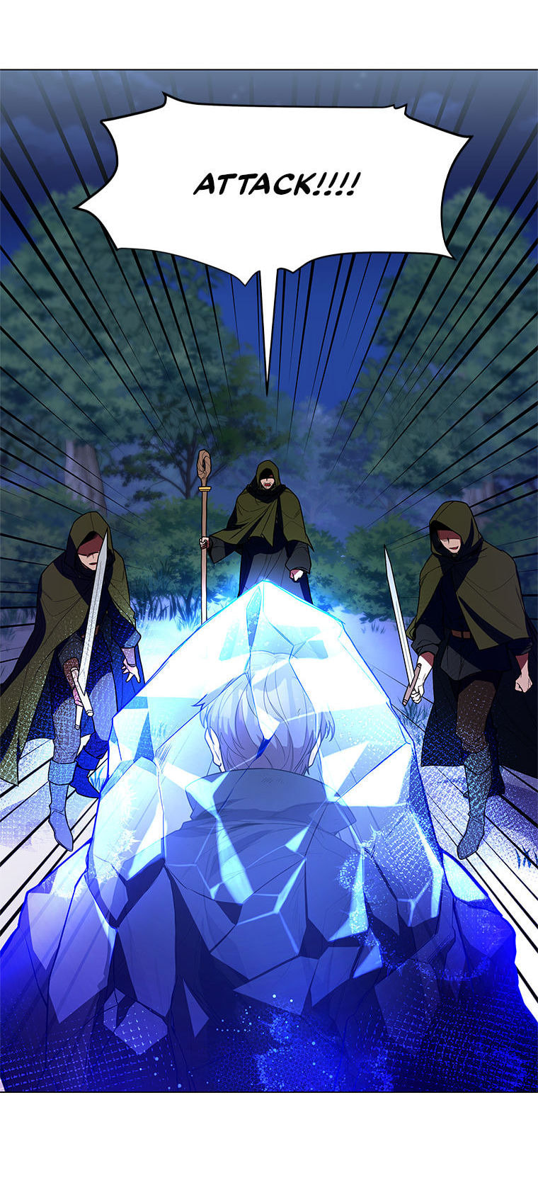 Read Guilty Gear Xtra (Colored) chapter 37 image 3 on Lezhin