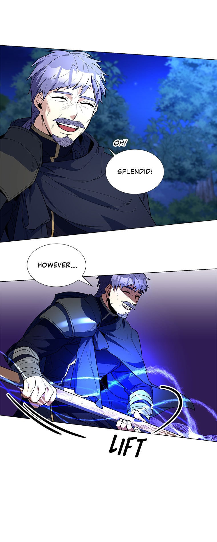 Read Guilty Gear Xtra (Colored) chapter 37 image 30 on Lezhin