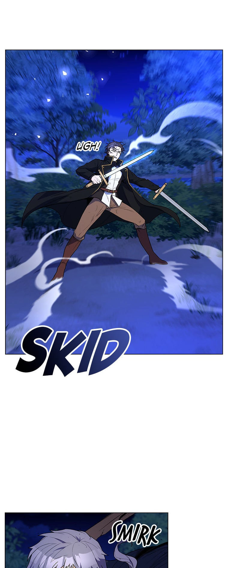 Read Guilty Gear Xtra (Colored) chapter 37 image 32 on Lezhin