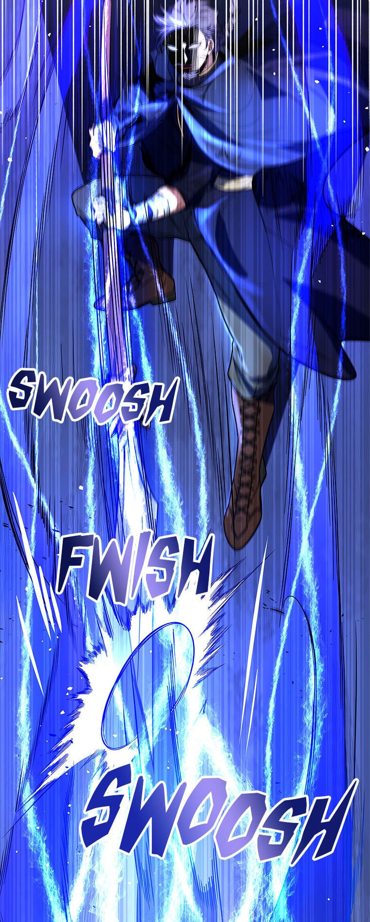 Read Guilty Gear Xtra (Colored) chapter 37 image 34 on Lezhin