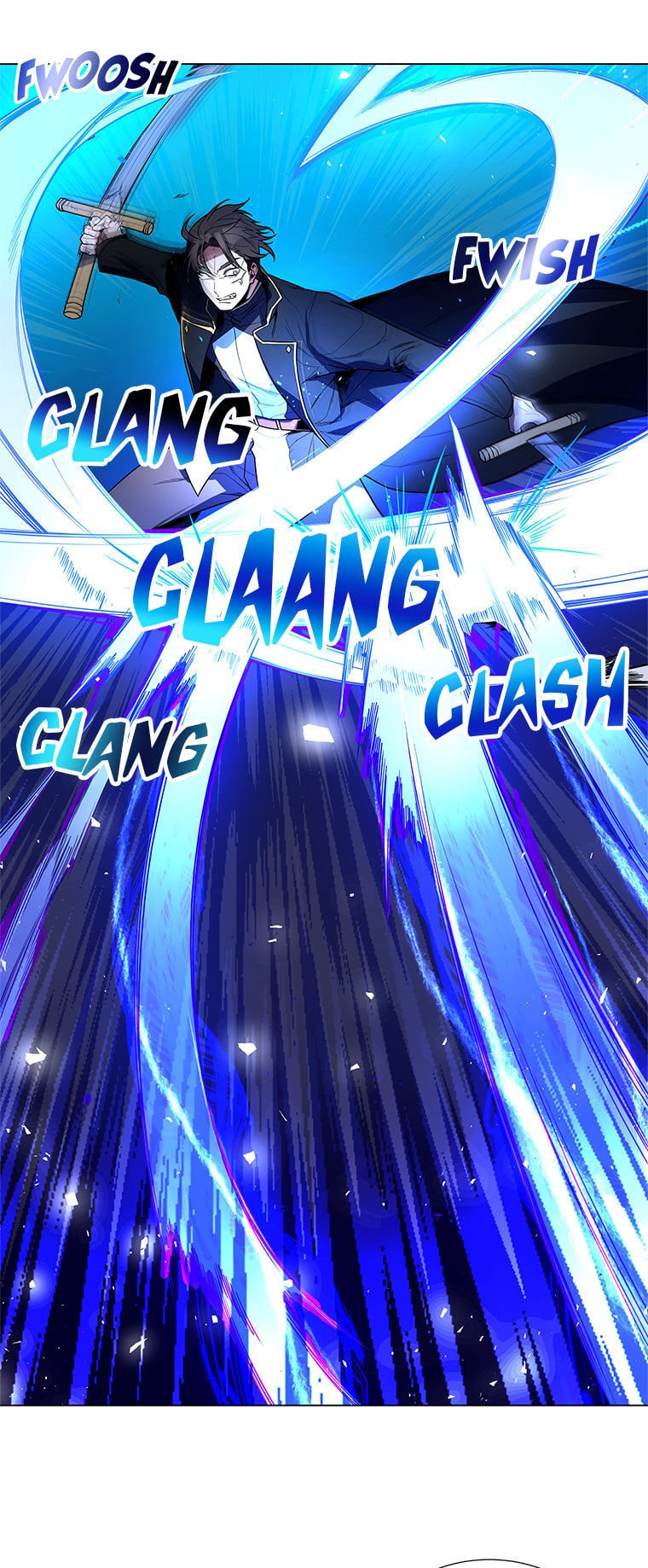 Read Guilty Gear Xtra (Colored) chapter 37 image 36 on Lezhin
