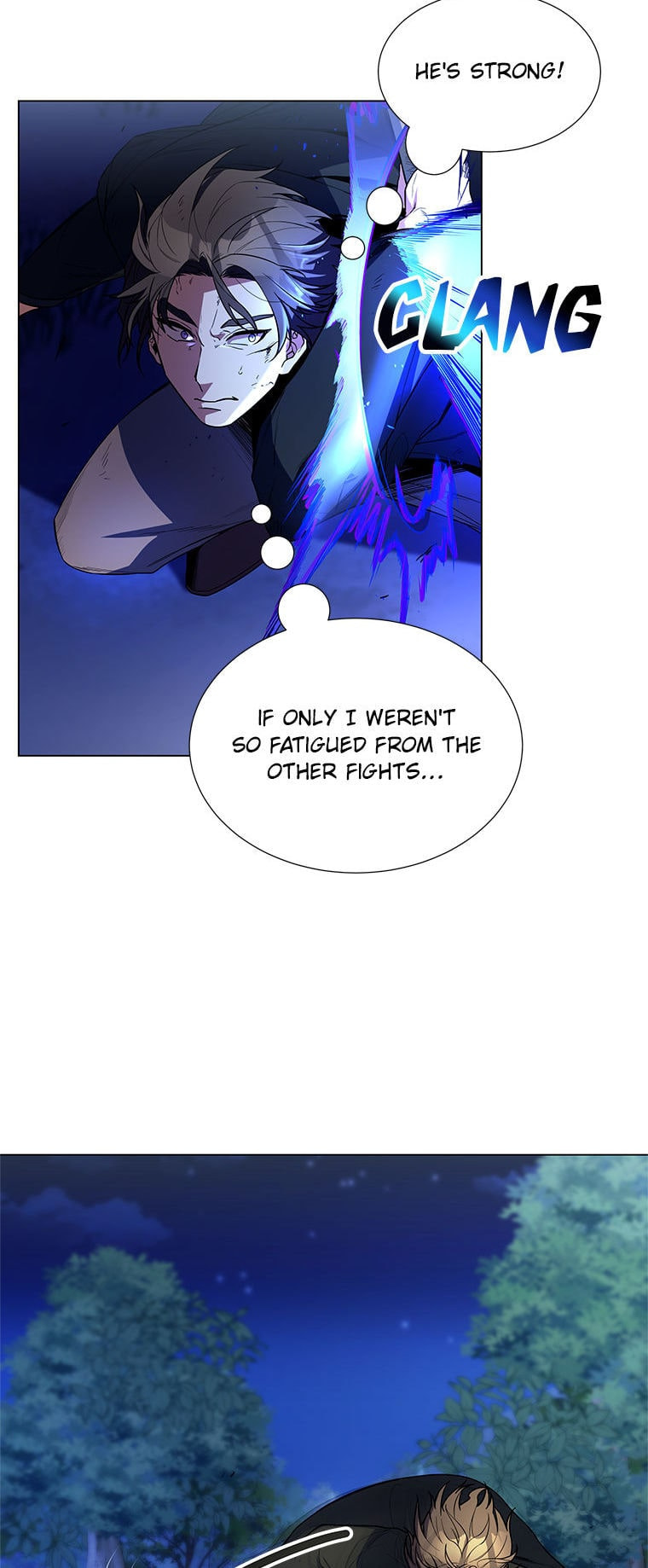 Read Guilty Gear Xtra (Colored) chapter 37 image 37 on Lezhin
