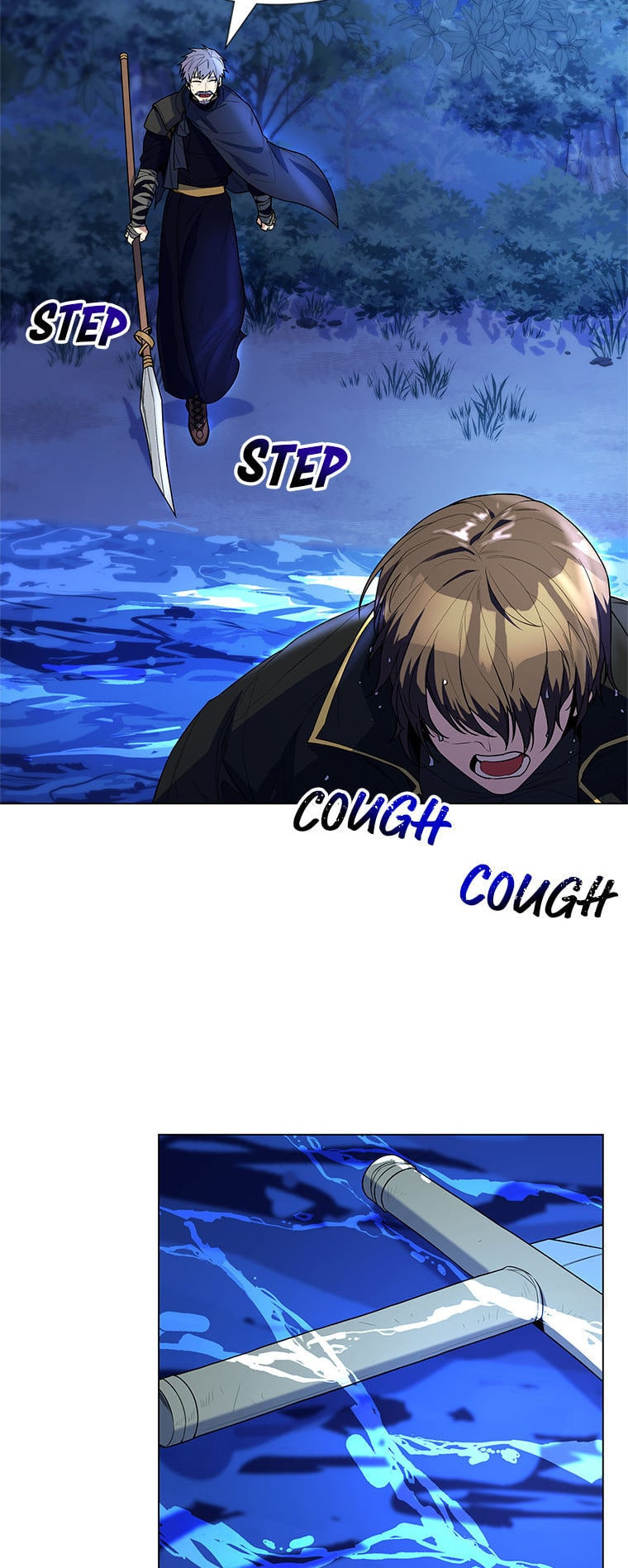 Read Guilty Gear Xtra (Colored) chapter 37 image 43 on Lezhin