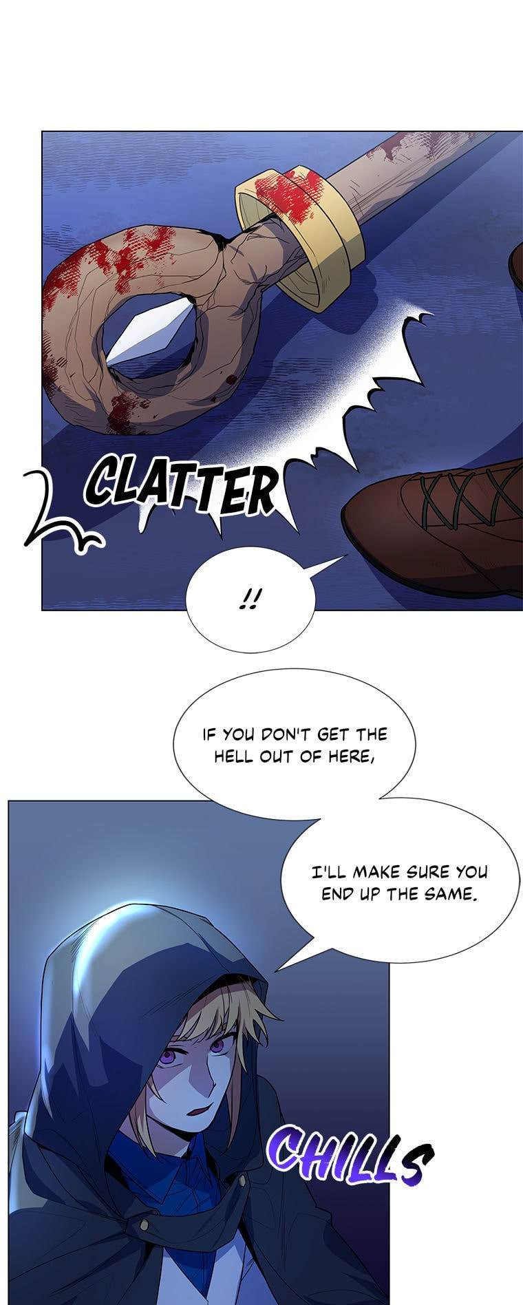 Read Guilty Gear Xtra (Colored) chapter 37 image 48 on Lezhin