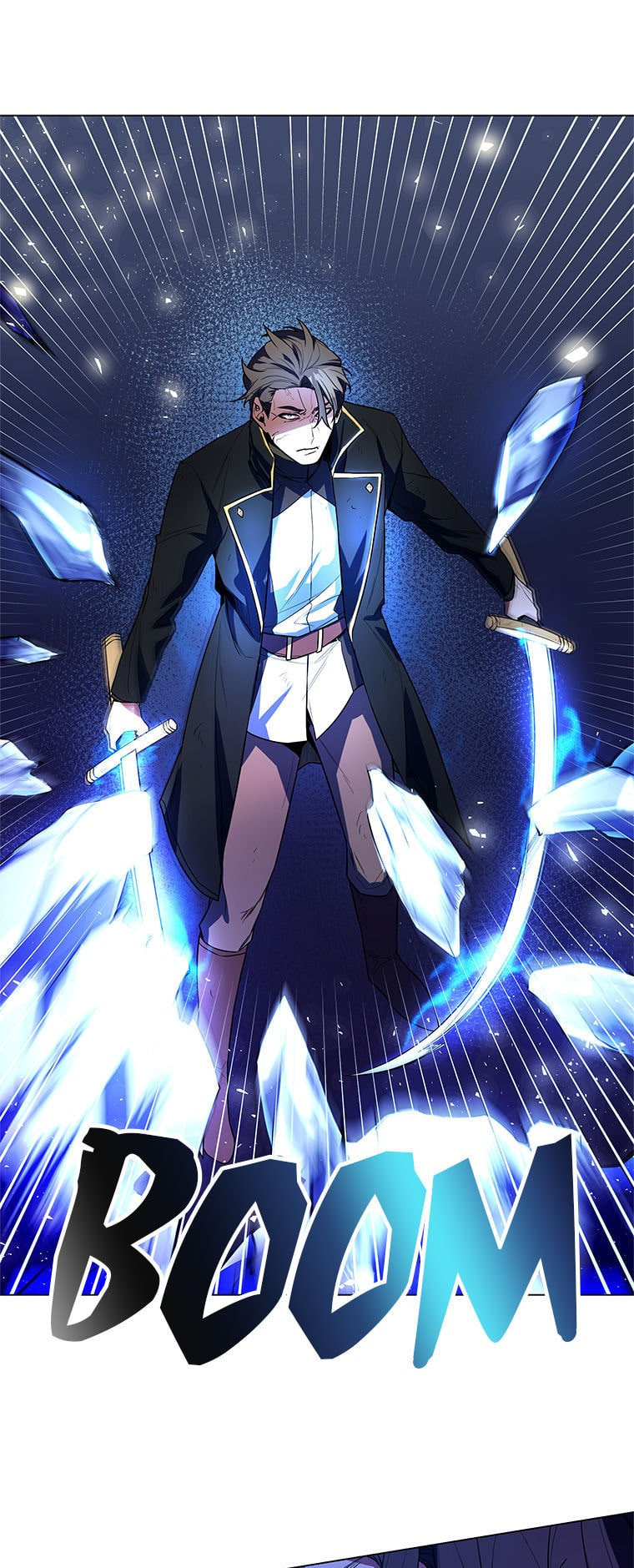 Read Guilty Gear Xtra (Colored) chapter 37 image 6 on Lezhin