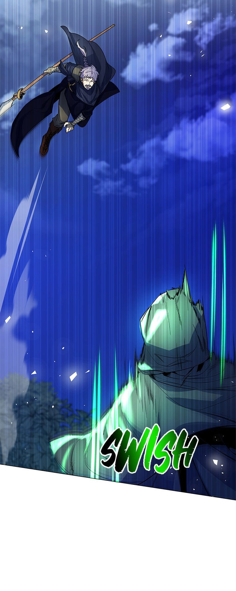 Read Guilty Gear Xtra (Colored) chapter 38 image 11 on Lezhin