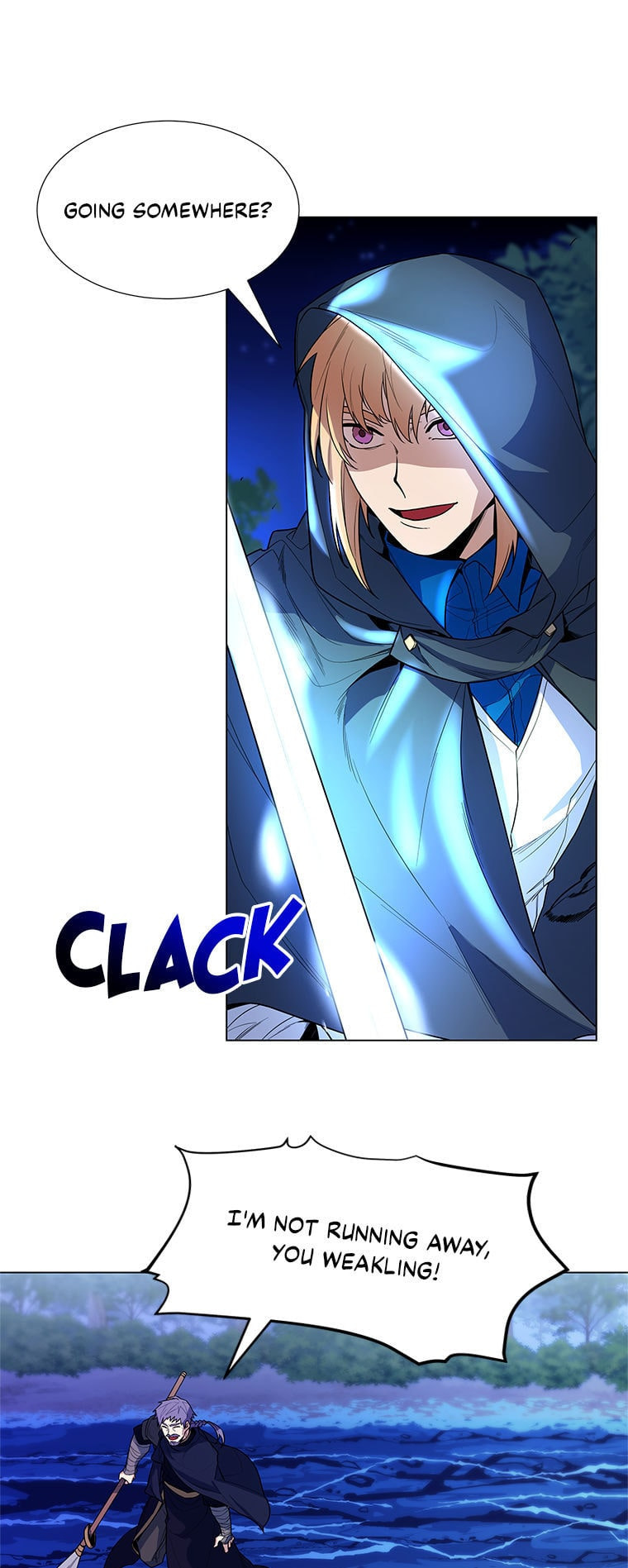 Read Guilty Gear Xtra (Colored) chapter 38 image 12 on Lezhin