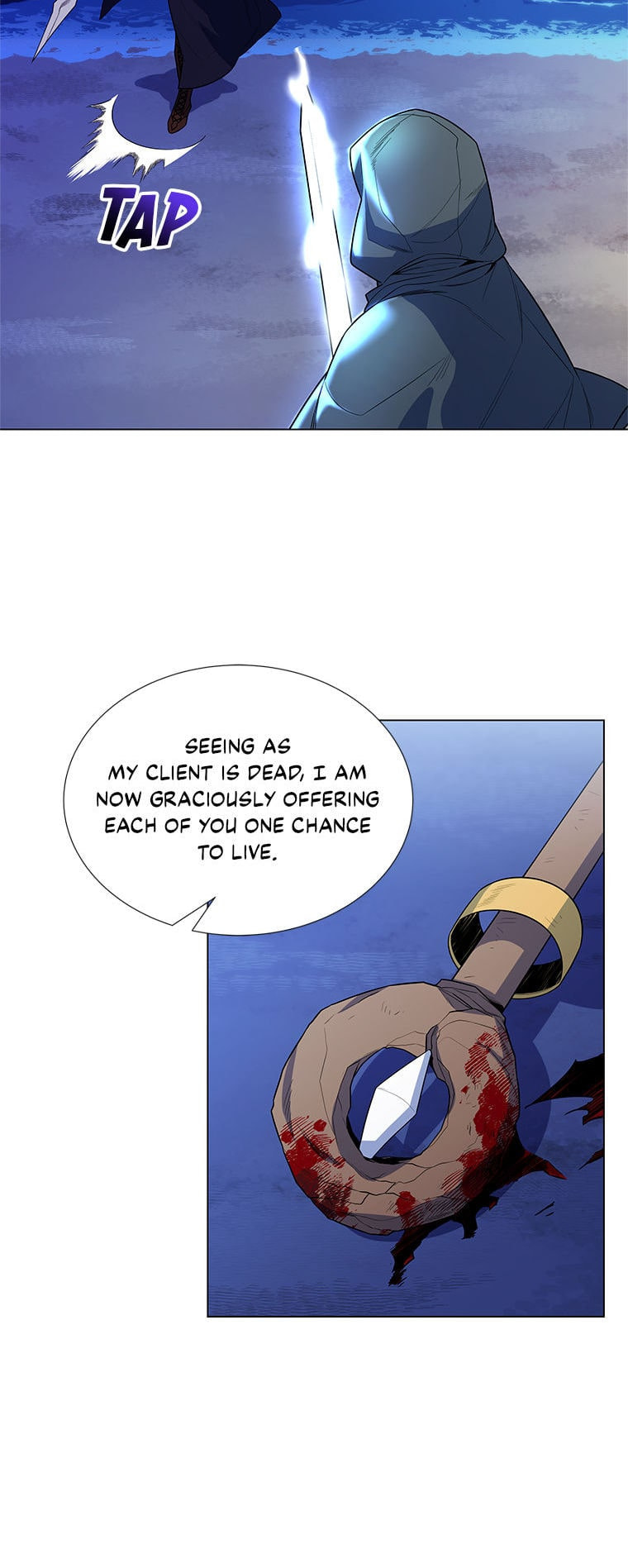 Read Guilty Gear Xtra (Colored) chapter 38 image 13 on Lezhin