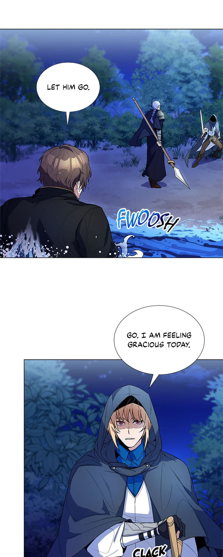Read Guilty Gear Xtra (Colored) chapter 38 image 15 on Lezhin