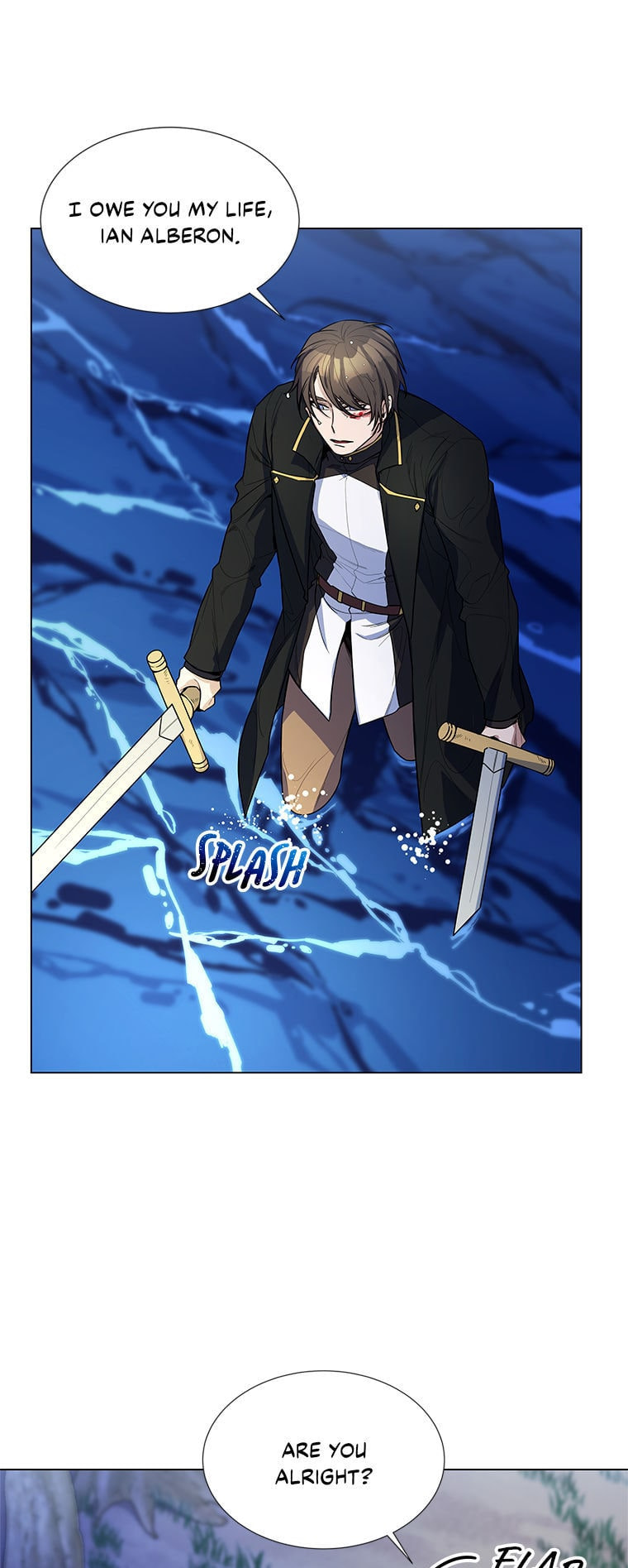 Read Guilty Gear Xtra (Colored) chapter 38 image 18 on Lezhin
