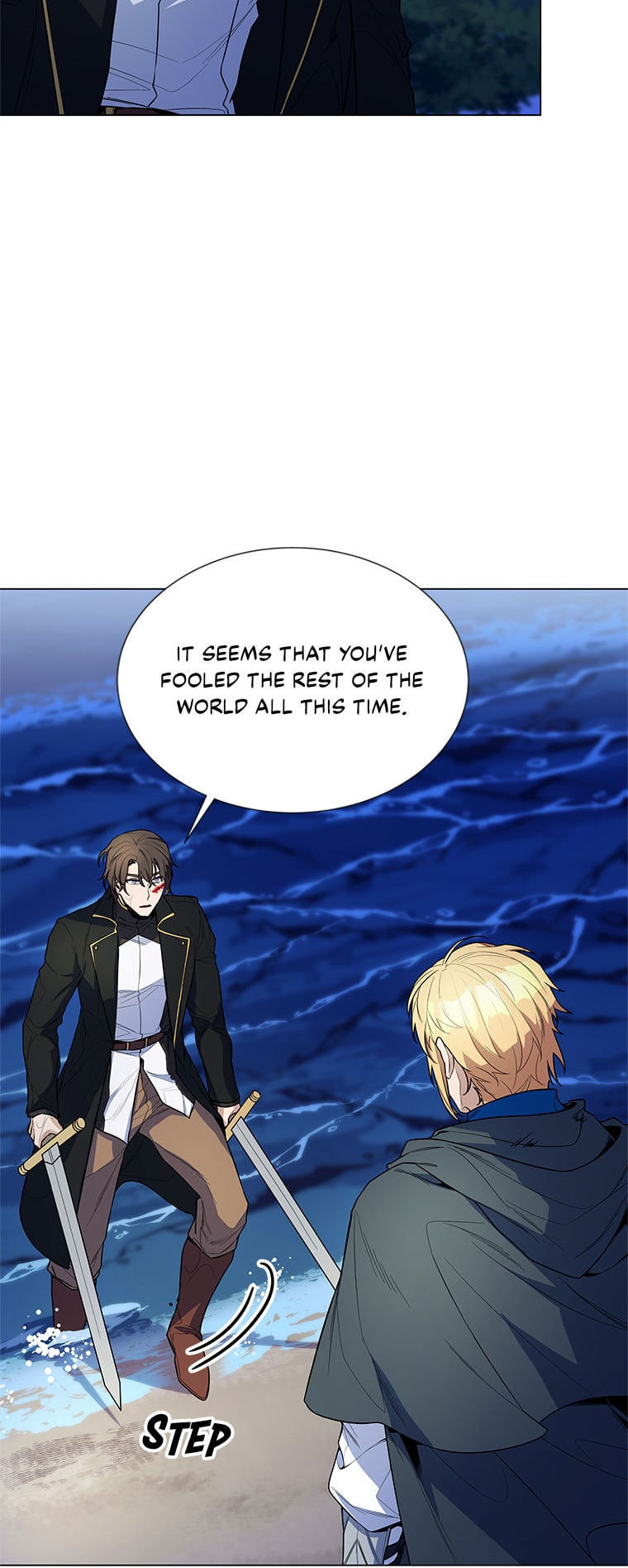Read Guilty Gear Xtra (Colored) chapter 38 image 20 on Lezhin