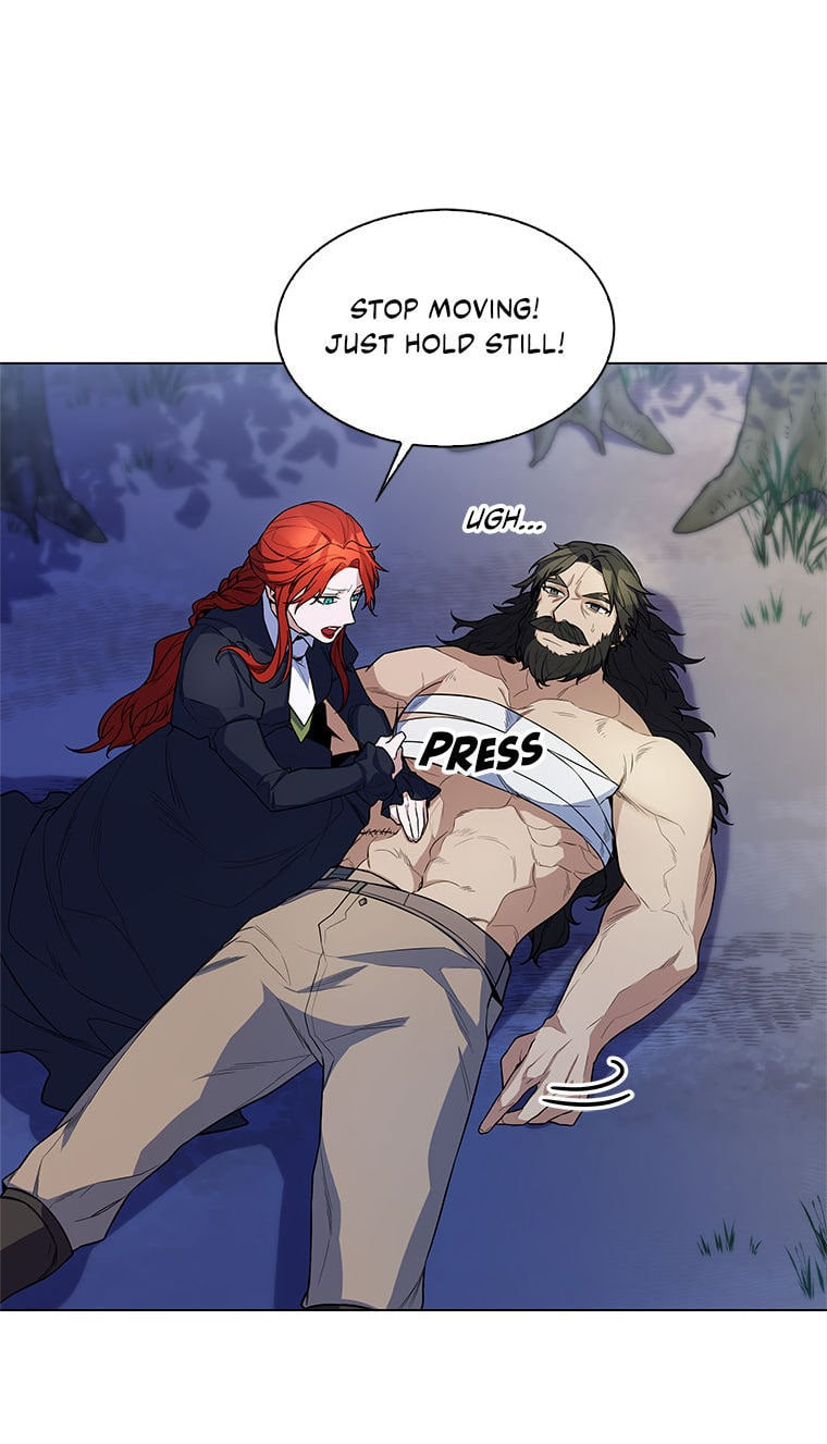 Read Guilty Gear Xtra (Colored) chapter 38 image 25 on Lezhin