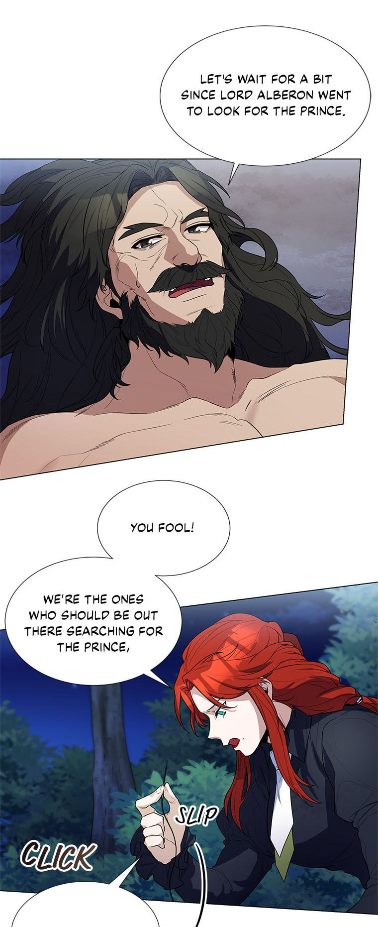 Read Guilty Gear Xtra (Colored) chapter 38 image 27 on Lezhin