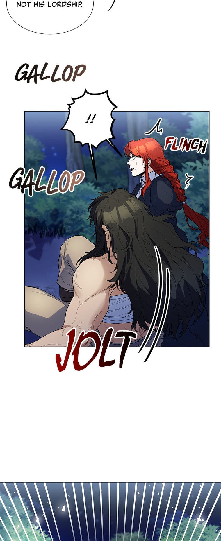 Read Guilty Gear Xtra (Colored) chapter 38 image 28 on Lezhin