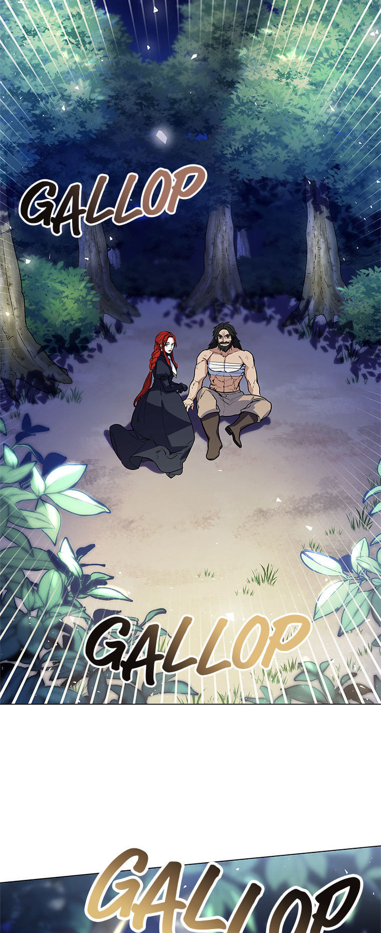 Read Guilty Gear Xtra (Colored) chapter 38 image 29 on Lezhin