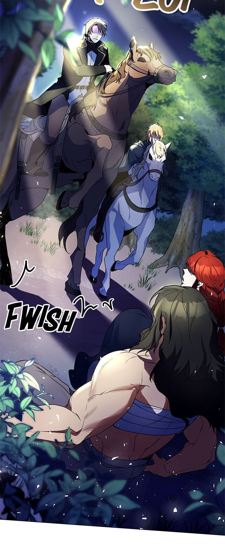 Read Guilty Gear Xtra (Colored) chapter 38 image 30 on Lezhin
