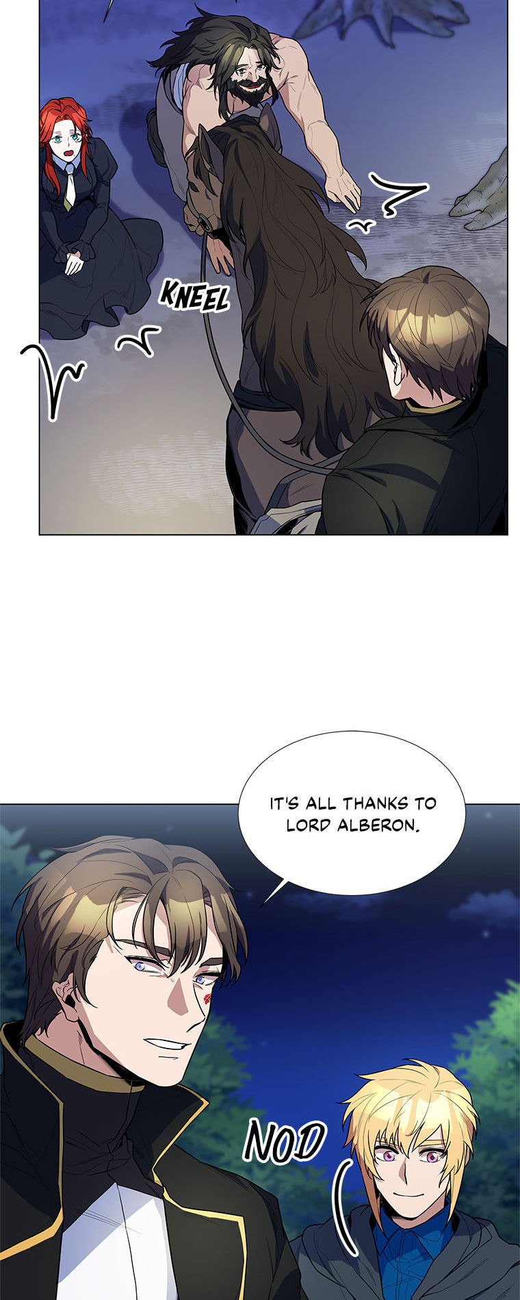 Read Guilty Gear Xtra (Colored) chapter 38 image 32 on Lezhin