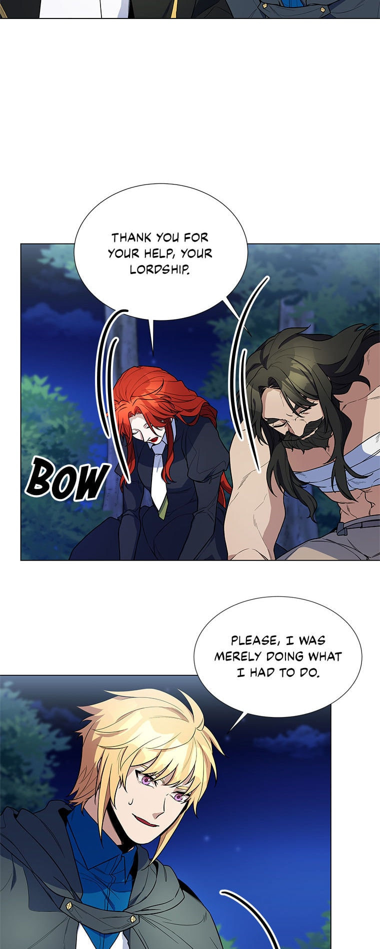 Read Guilty Gear Xtra (Colored) chapter 38 image 33 on Lezhin