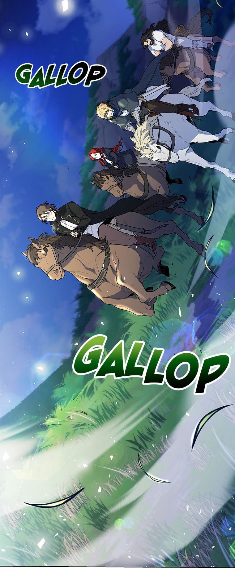 Read Guilty Gear Xtra (Colored) chapter 38 image 36 on Lezhin