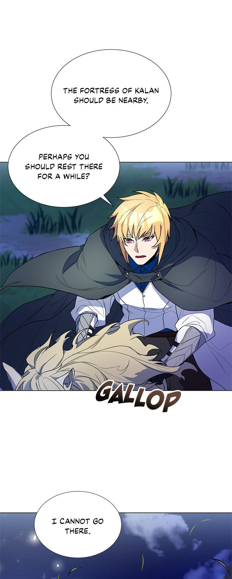 Read Guilty Gear Xtra (Colored) chapter 38 image 37 on Lezhin