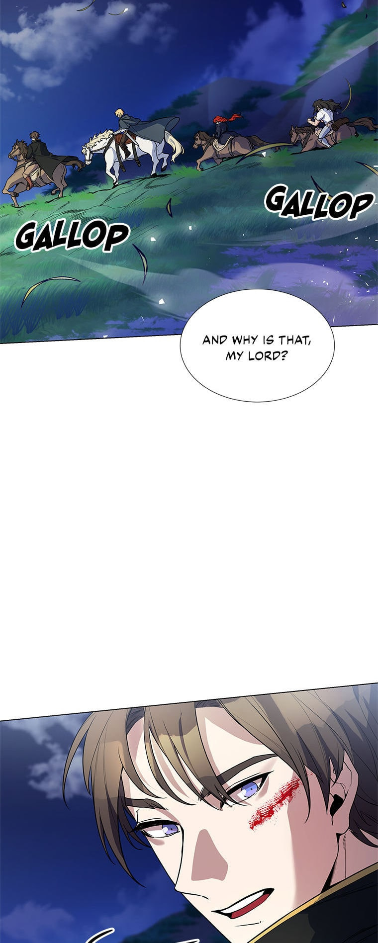 Read Guilty Gear Xtra (Colored) chapter 38 image 38 on Lezhin