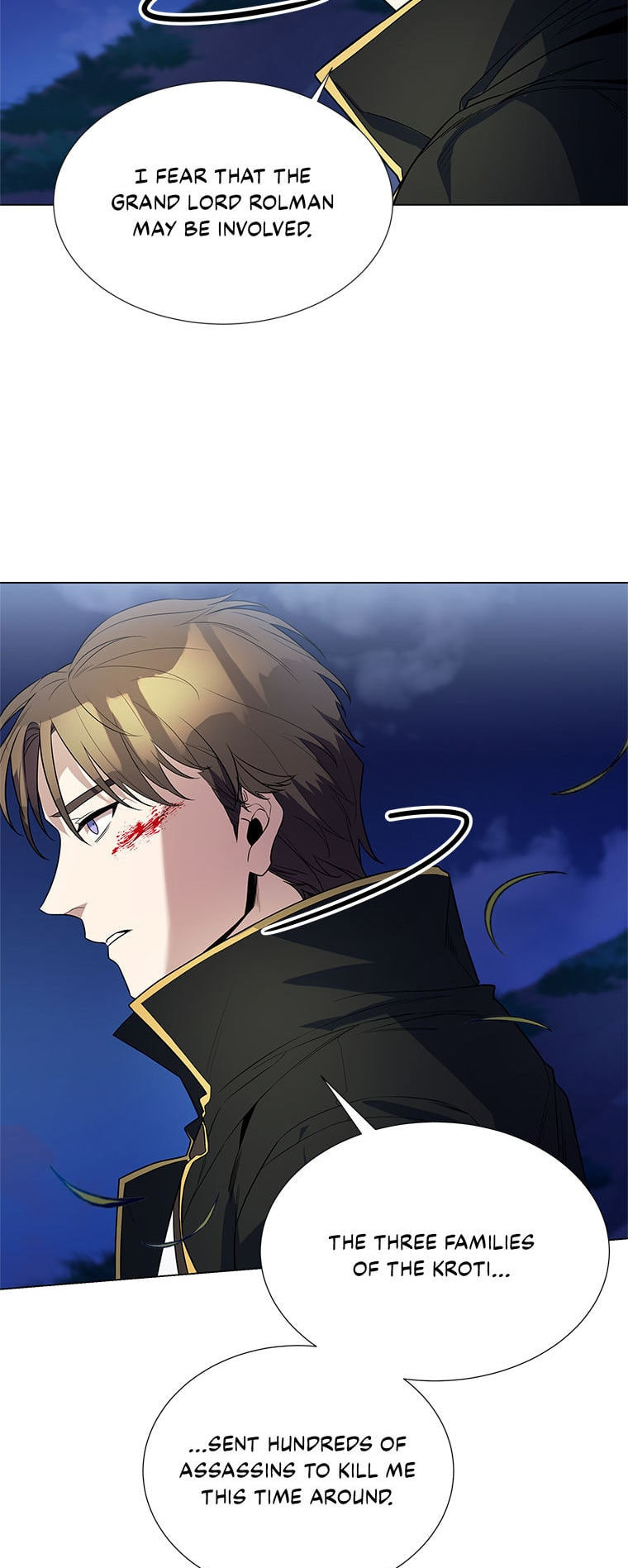 Read Guilty Gear Xtra (Colored) chapter 38 image 39 on Lezhin