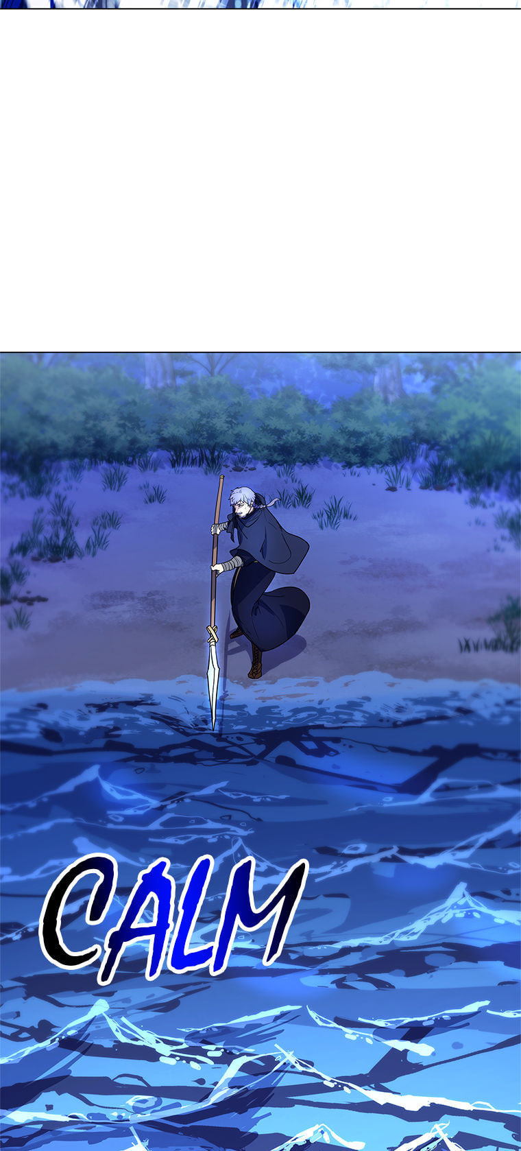 Read Guilty Gear Xtra (Colored) chapter 38 image 4 on Lezhin