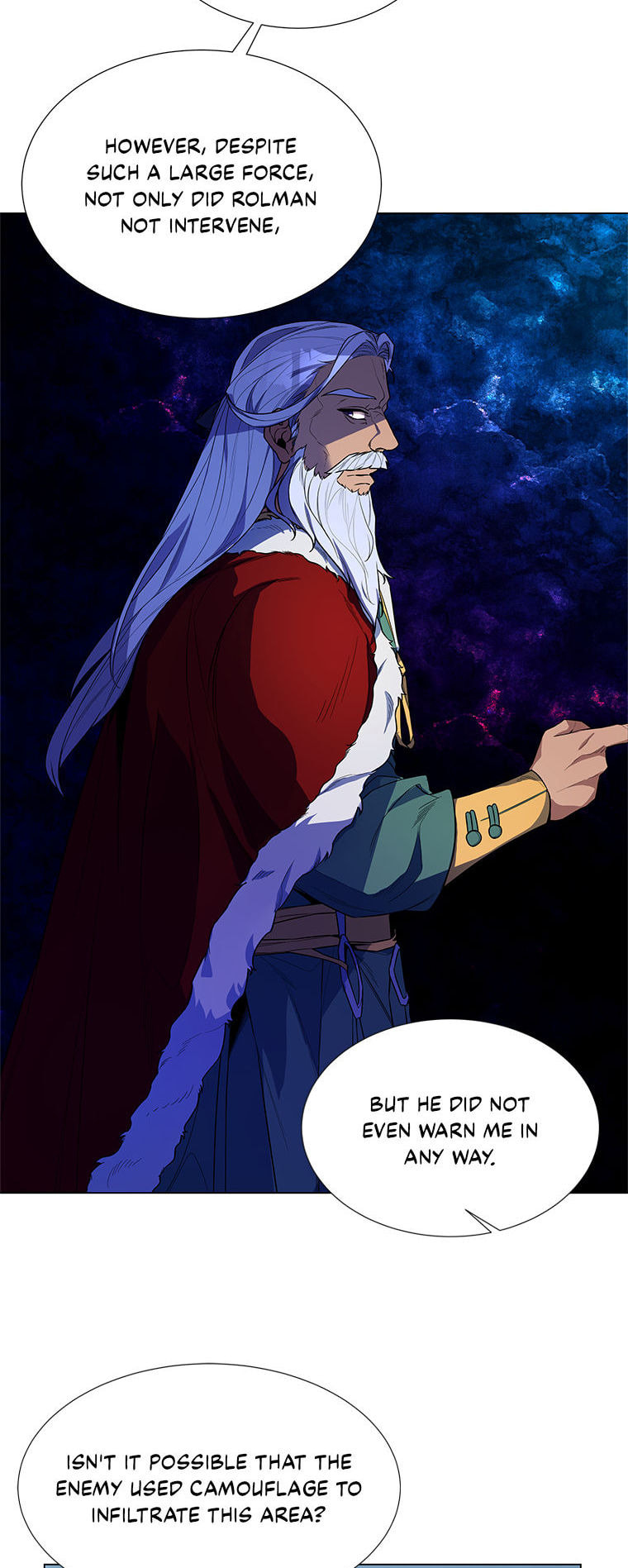 Read Guilty Gear Xtra (Colored) chapter 38 image 40 on Lezhin