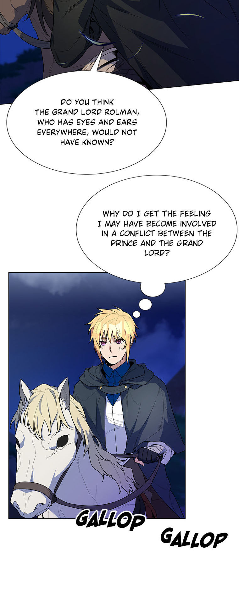 Read Guilty Gear Xtra (Colored) chapter 38 image 42 on Lezhin