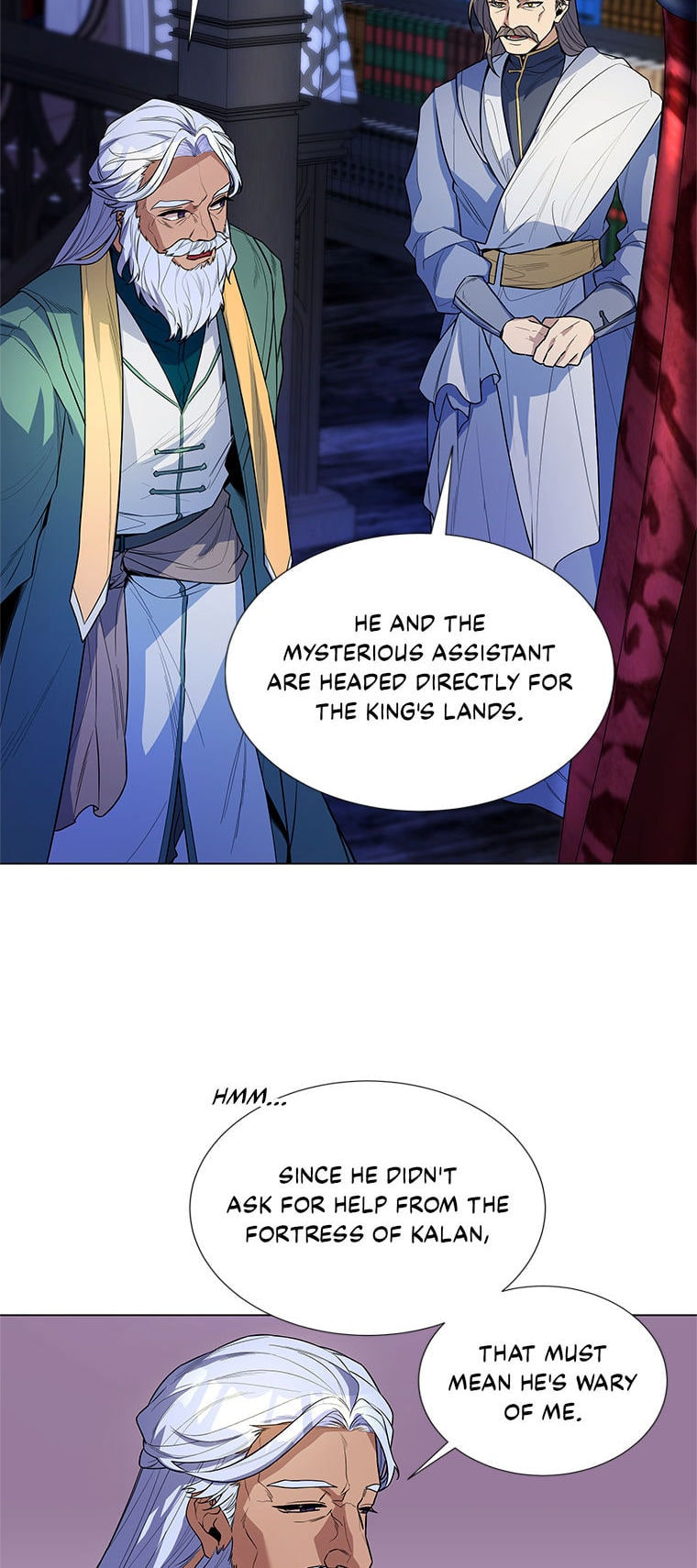 Read Guilty Gear Xtra (Colored) chapter 38 image 51 on Lezhin