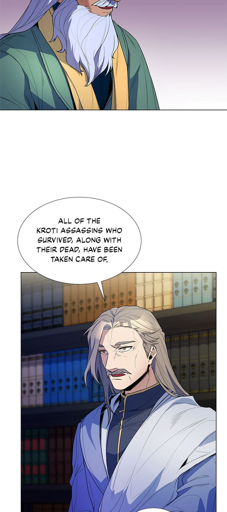 Read Guilty Gear Xtra (Colored) chapter 38 image 52 on Lezhin