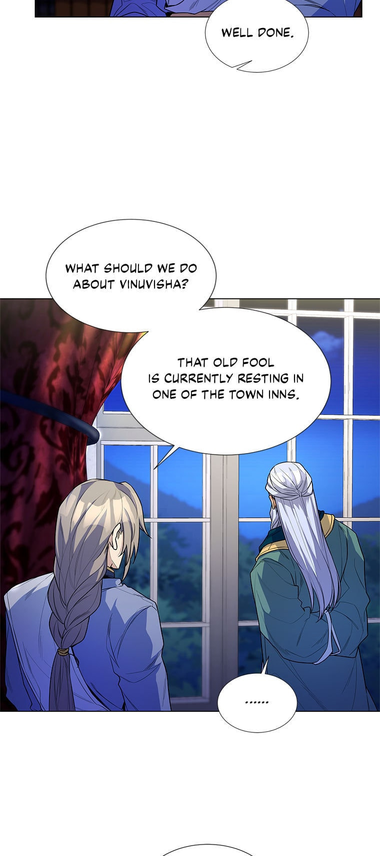 Read Guilty Gear Xtra (Colored) chapter 38 image 53 on Lezhin