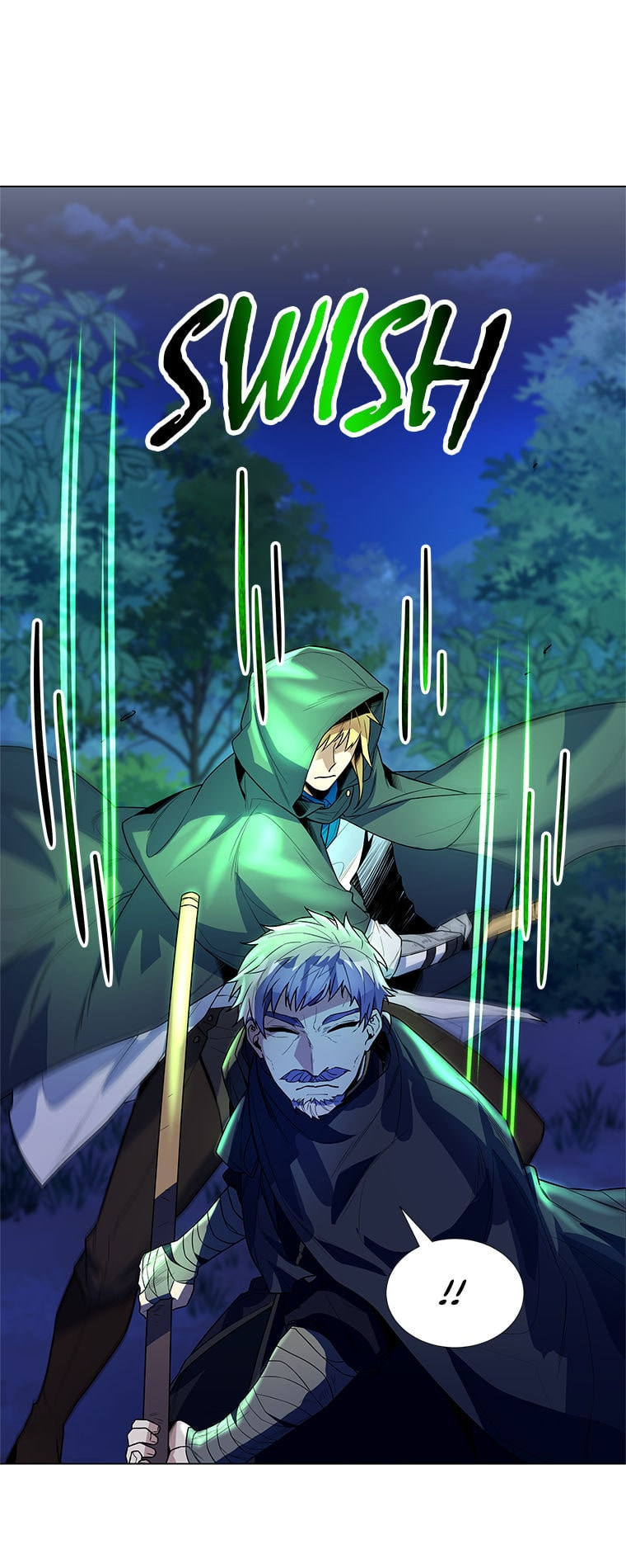 Read Guilty Gear Xtra (Colored) chapter 38 image 6 on Lezhin
