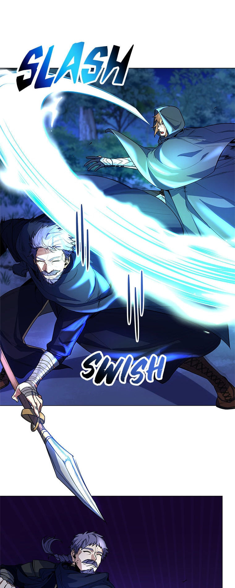 Read Guilty Gear Xtra (Colored) chapter 38 image 7 on Lezhin