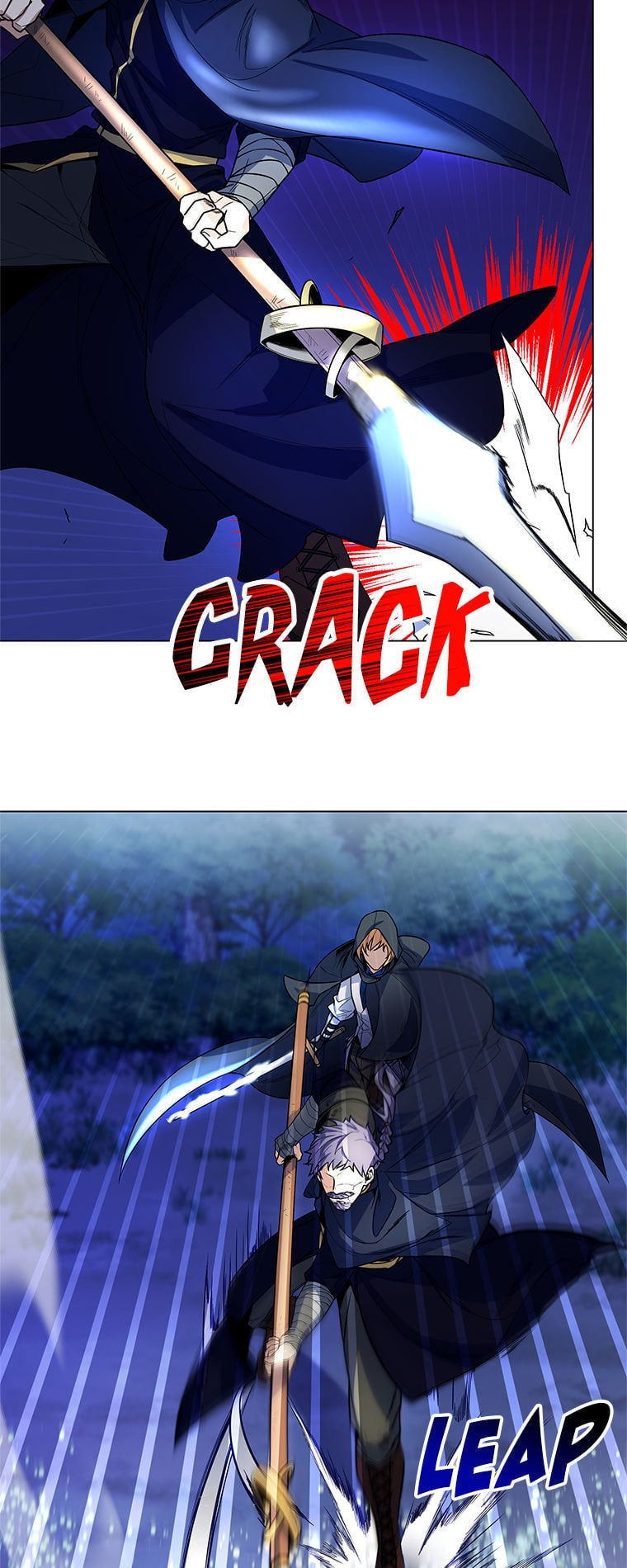 Read Guilty Gear Xtra (Colored) chapter 38 image 8 on Lezhin