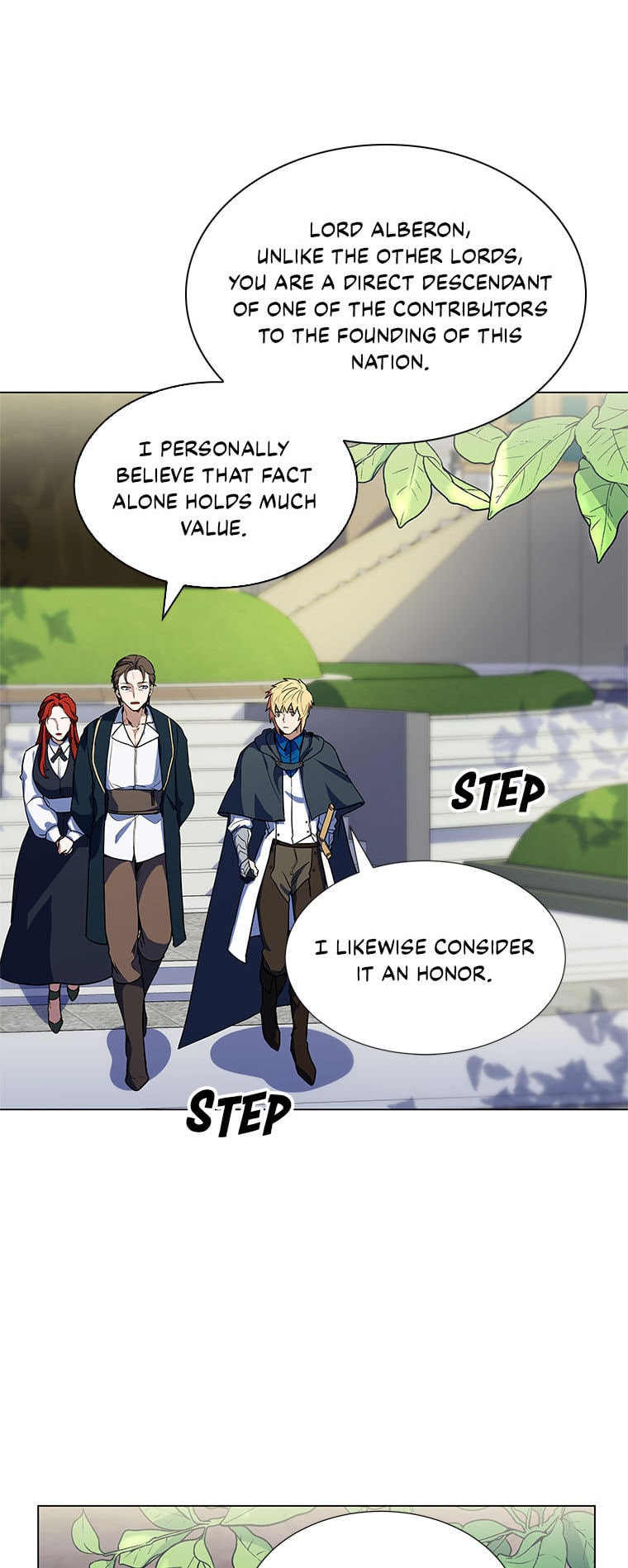 Read Guilty Gear Xtra (Colored) chapter 39 image 13 on Lezhin