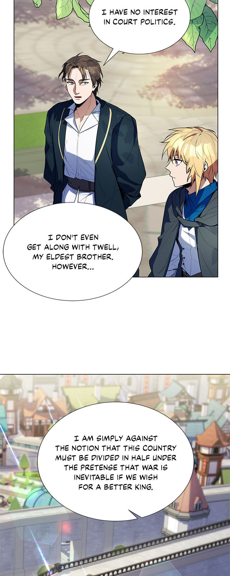 Read Guilty Gear Xtra (Colored) chapter 39 image 14 on Lezhin