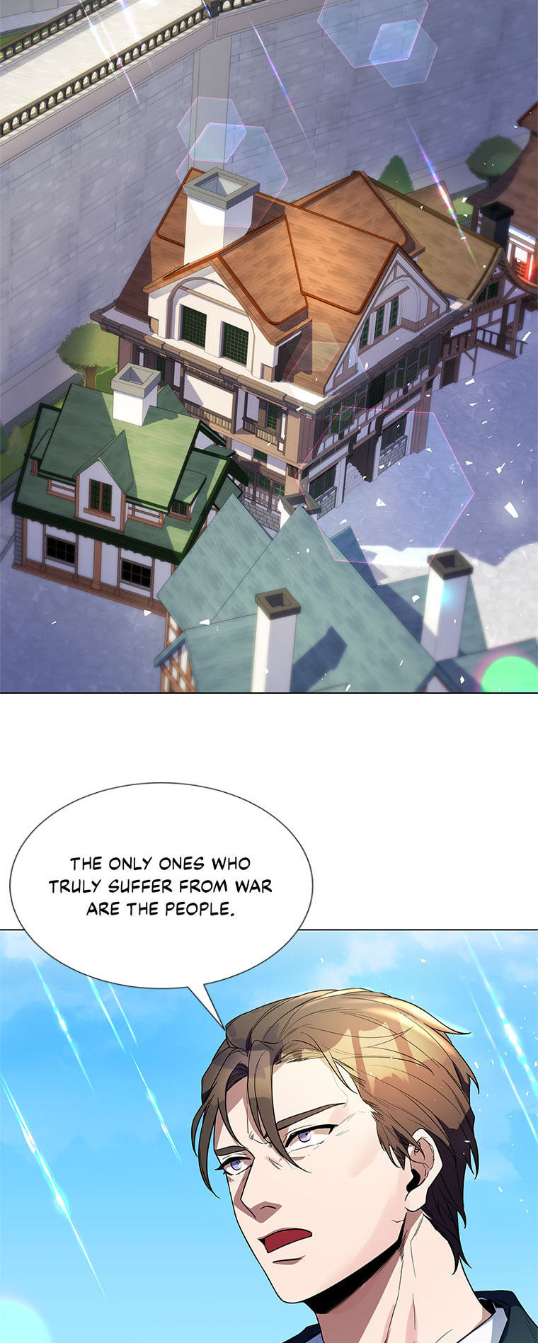 Read Guilty Gear Xtra (Colored) chapter 39 image 15 on Lezhin