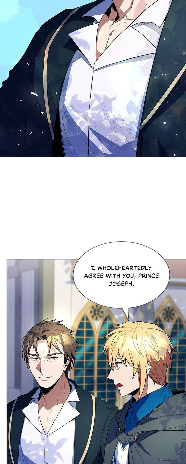 Read Guilty Gear Xtra (Colored) chapter 39 image 16 on Lezhin