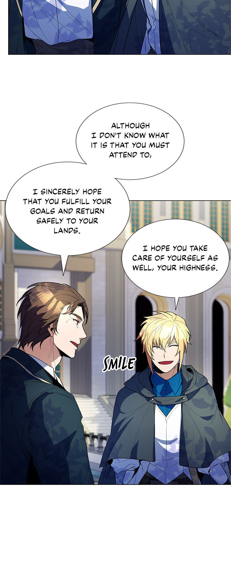 Read Guilty Gear Xtra (Colored) chapter 39 image 17 on Lezhin