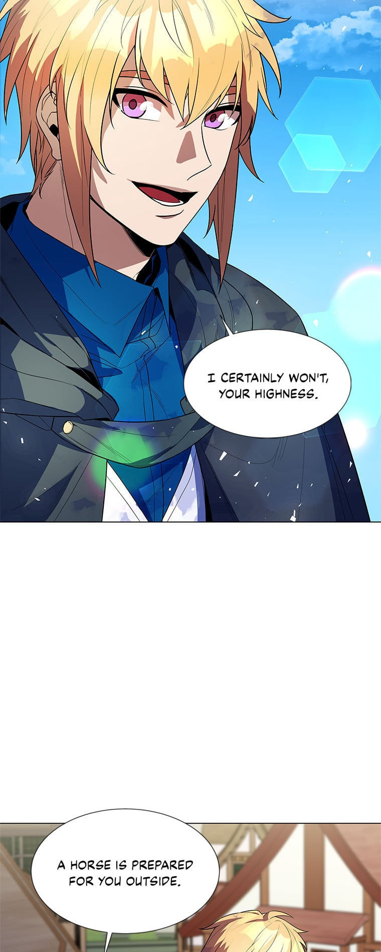 Read Guilty Gear Xtra (Colored) chapter 39 image 19 on Lezhin