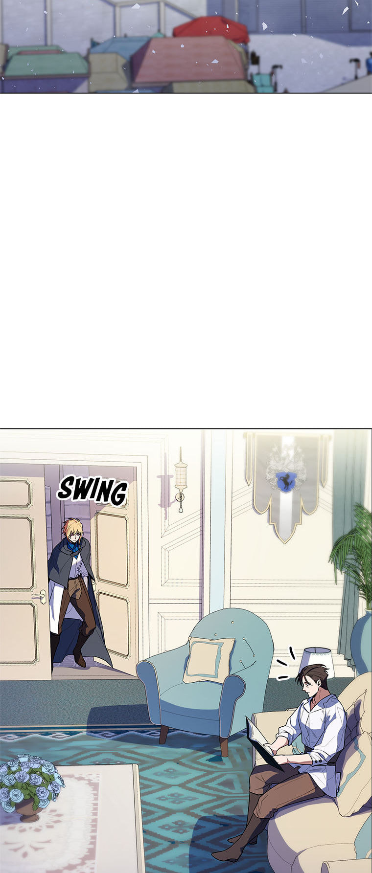 Read Guilty Gear Xtra (Colored) chapter 39 image 2 on Lezhin