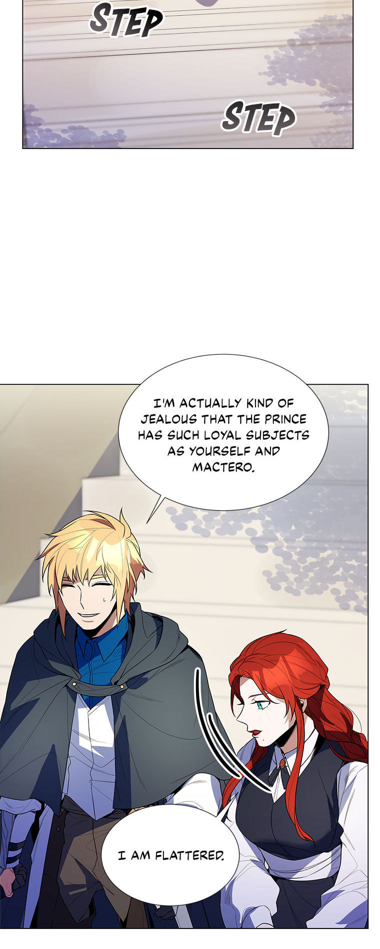 Read Guilty Gear Xtra (Colored) chapter 39 image 21 on Lezhin