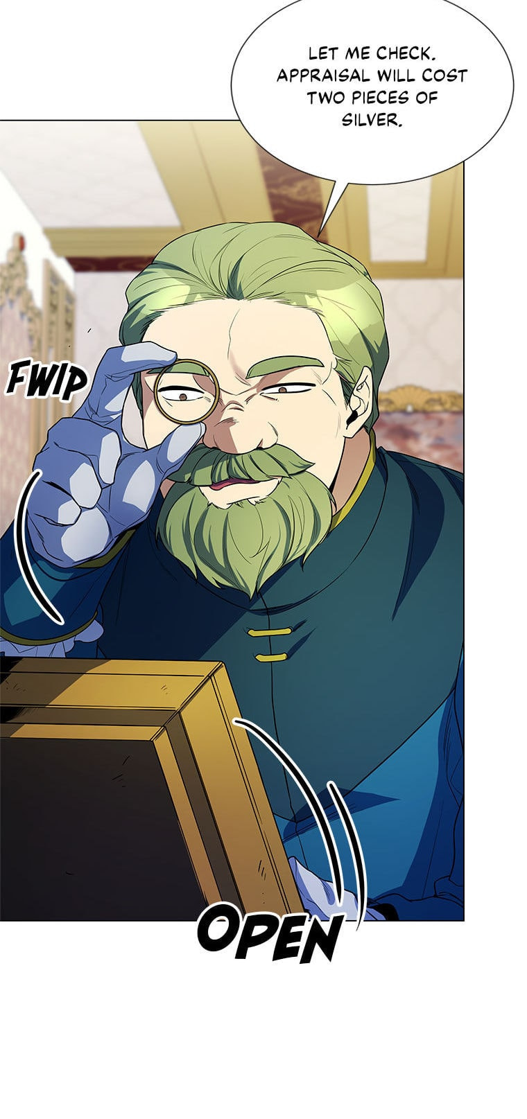 Read Guilty Gear Xtra (Colored) chapter 39 image 30 on Lezhin