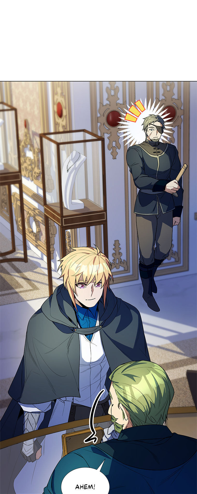 Read Guilty Gear Xtra (Colored) chapter 39 image 32 on Lezhin